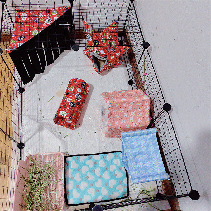 Warm Double-layer Sandwich Hammock Pet