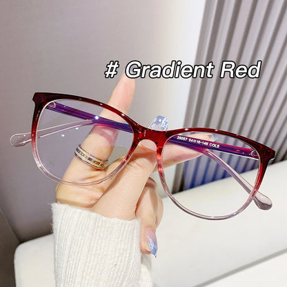 Leiga Minimalist Anti Blue Light Fashionable Flat Mirror