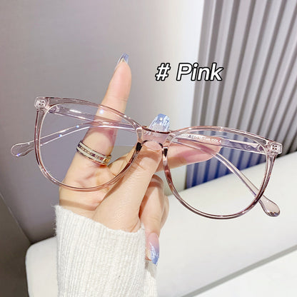 Leiga Minimalist Anti Blue Light Fashionable Flat Mirror