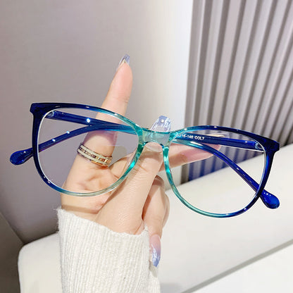 Leiga Minimalist Anti Blue Light Fashionable Flat Mirror