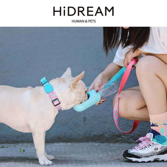 Half P Explosion-proof Collar Pet Traction Neckband