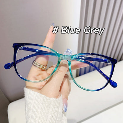 Leiga Minimalist Anti Blue Light Fashionable Flat Mirror