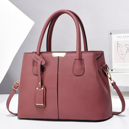 Fashion Handbag Large Capacity Shoulder Messenger Bag