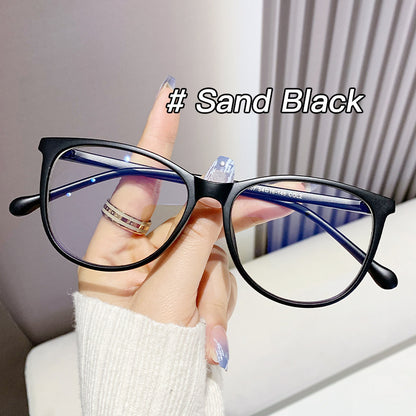Leiga Minimalist Anti Blue Light Fashionable Flat Mirror