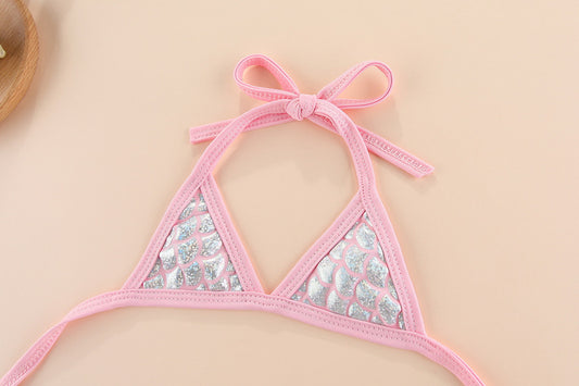 Teddy Pet Beach Bikini Set