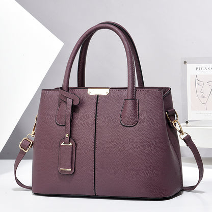 Fashion Handbag Large Capacity Shoulder Messenger Bag