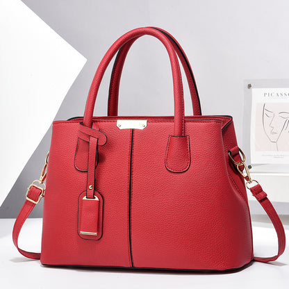Fashion Handbag Large Capacity Shoulder Messenger Bag