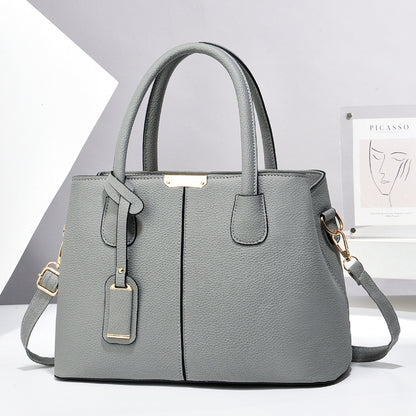 Fashion Handbag Large Capacity Shoulder Messenger Bag