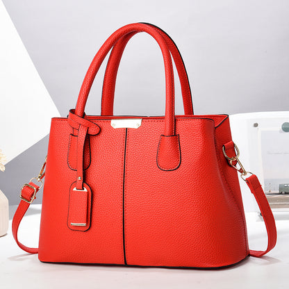 Fashion Handbag Large Capacity Shoulder Messenger Bag