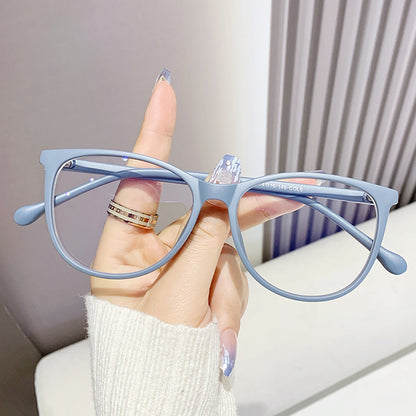 Leiga Minimalist Anti Blue Light Fashionable Flat Mirror