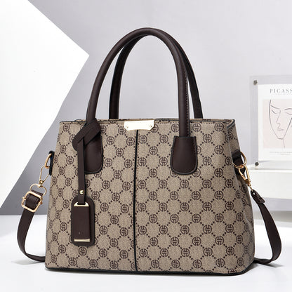 Fashion Handbag Large Capacity Shoulder Messenger Bag
