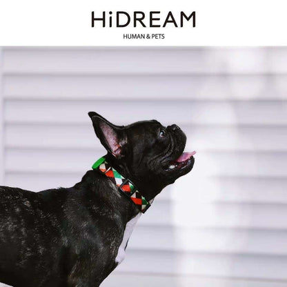 Half P Explosion-proof Collar Pet Traction Neckband