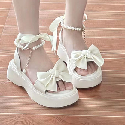 Princess Holiday Sandals For Women Summer