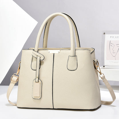 Fashion Handbag Large Capacity Shoulder Messenger Bag