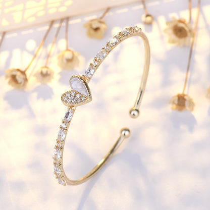 Women's Love Bracelet Simple Special-interest Design