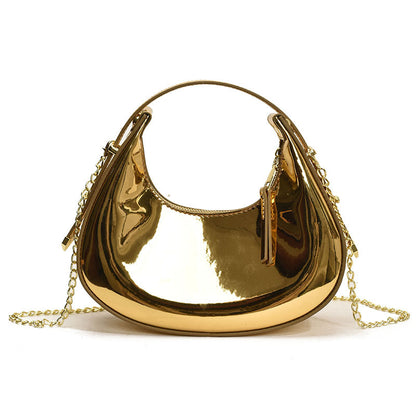 Women's Fashionable Candy-colored Shoulder Bag